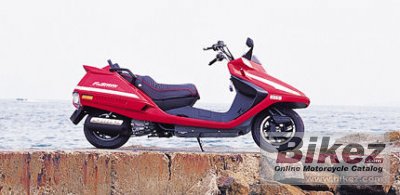 2010 CF Moto Fashion photo